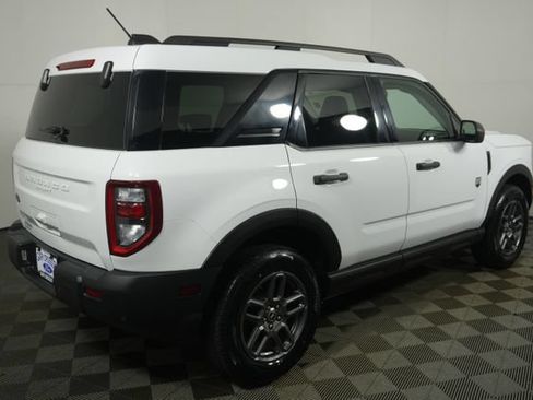 Used 2025 Ford Bronco Sport Big Bend AWD/4WD image 3
