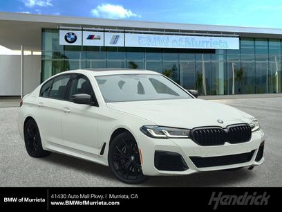 Used 2021 BMW 540i w/ M Sport Package