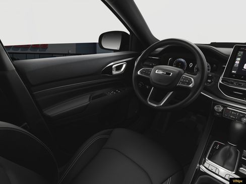 New 2025 Jeep Compass Limited w/ High Altitude Package image 19