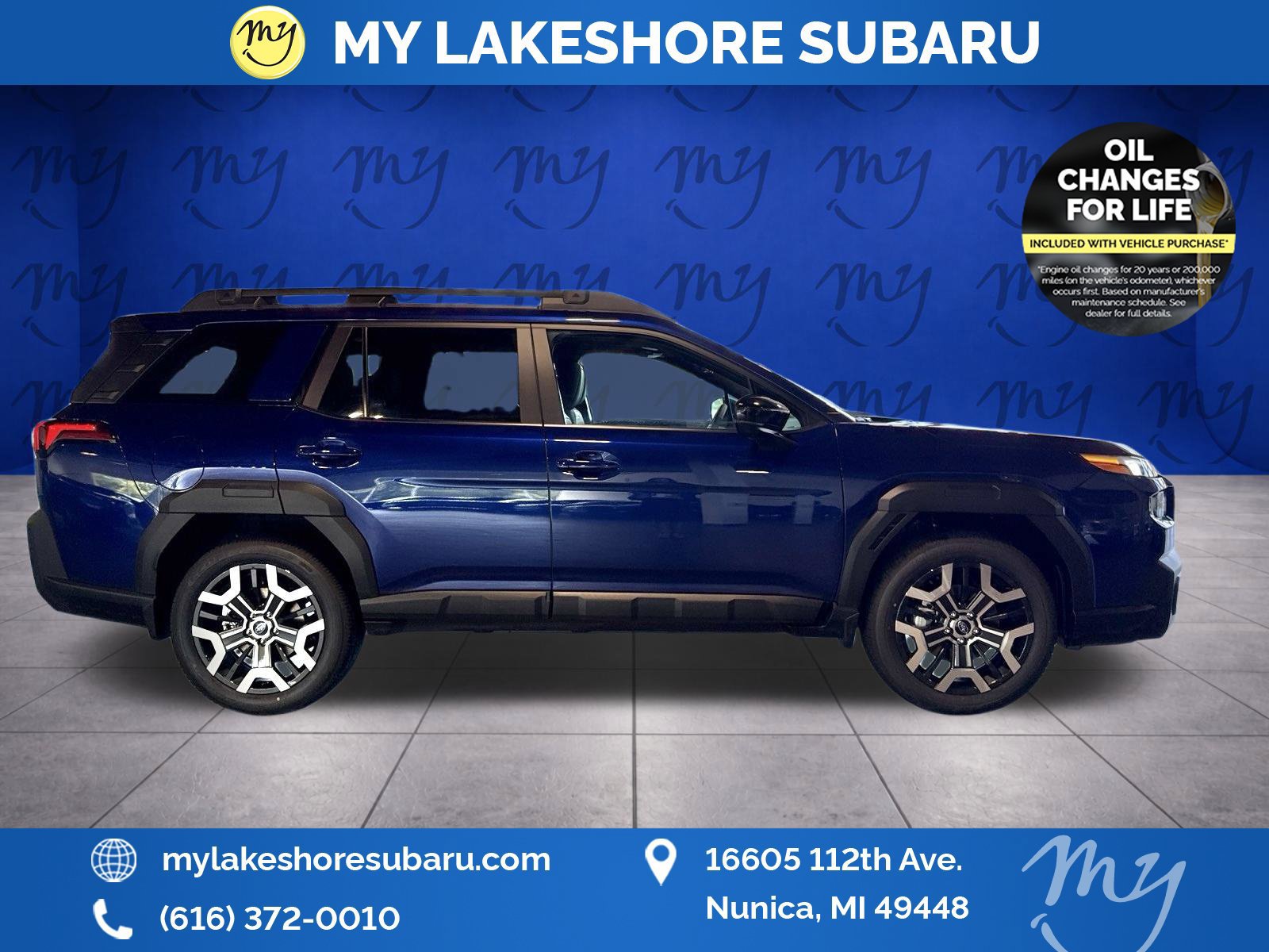 New 2026 Subaru Outback Touring XT AWD/4WD image 7