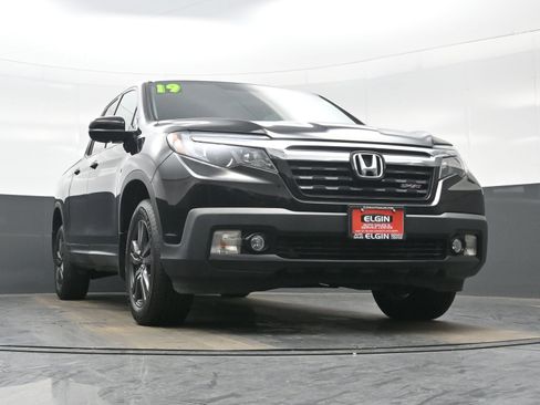 Used 2019 Honda Ridgeline Sport image 31
