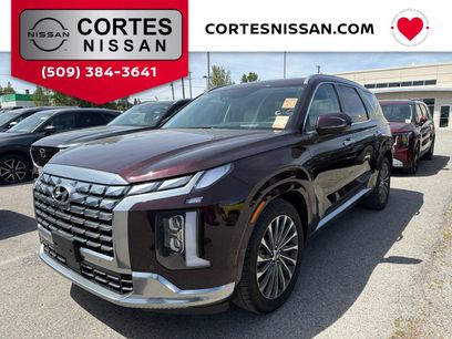 Used 2024 Hyundai Palisade Calligraphy