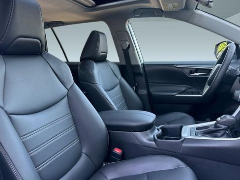 Used 2024 Toyota RAV4 XLE Premium w/ Weather Package image 29