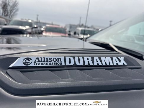 Used 2024 Chevrolet Silverado 3500 High Country w/ High Country Premium Package image 55