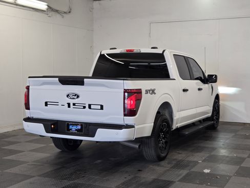 Certified 2025 Ford F150 STX RWD image 7