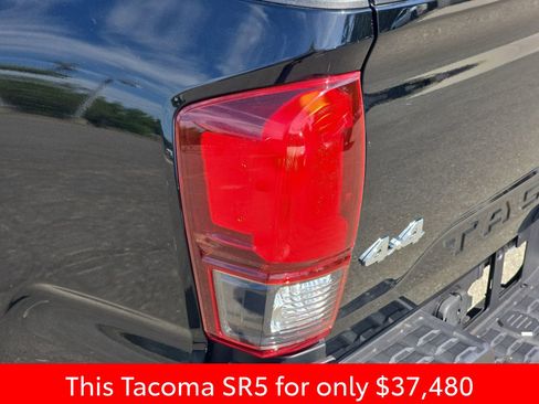 Used 2023 Toyota Tacoma SR5 image 41