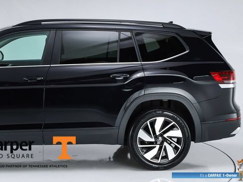 Used 2024 Volkswagen Atlas SE FWD image 4