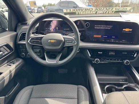 New 2026 Chevrolet Tahoe LS w/ Max Trailering Package AWD/4WD image 10