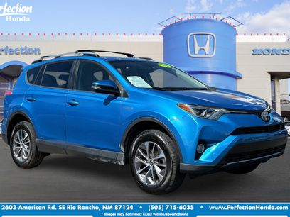 Used 2017 Toyota RAV4 XLE w/ Convenience Package