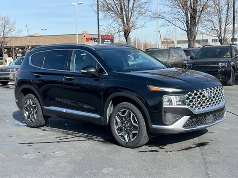 Used 2021 Hyundai Santa Fe Limited image 5