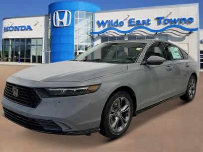 New 2025 Honda Accord EX-L
