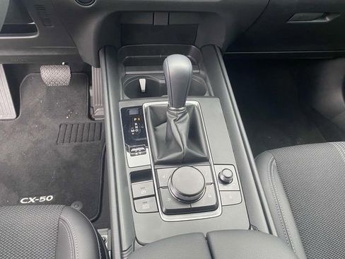 Used 2025 MAZDA CX-50 AWD 2.5 S w/ Cargo Package image 11
