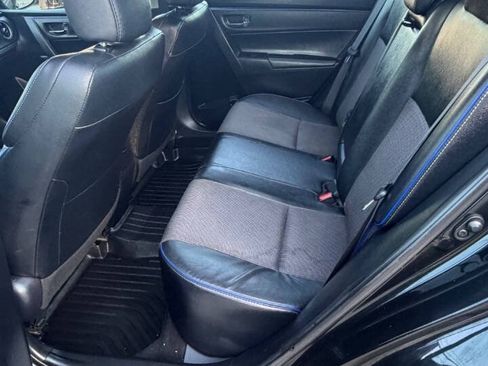 Used 2017 Toyota Corolla SE w/ Carpet Mat Package (TMS) FWD image 16