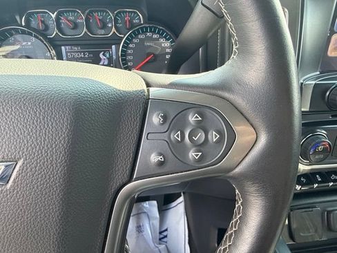 Used 2016 Chevrolet Silverado 2500 LTZ w/ Duramax Plus Package AWD/4WD image 24