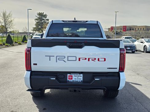 New 2026 Toyota Tundra TRD Pro AWD/4WD image 4