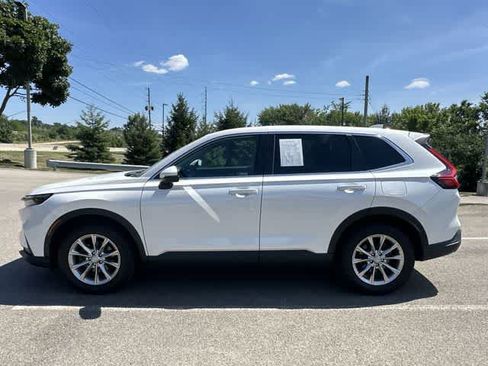 Used 2024 Honda CR-V EX image 2