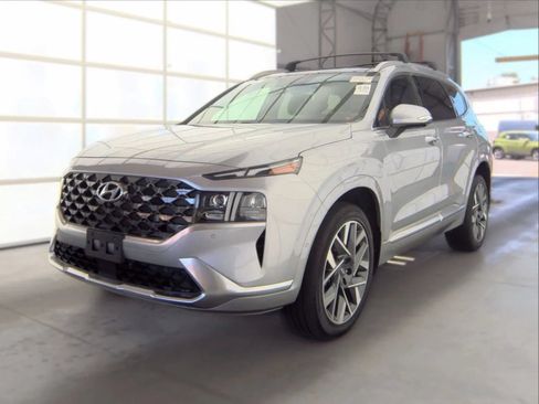 Used 2023 Hyundai Santa Fe Calligraphy AWD/4WD image 1