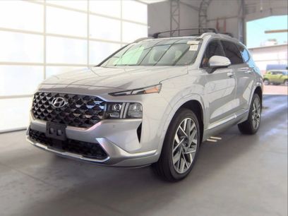 Used 2023 Hyundai Santa Fe Calligraphy