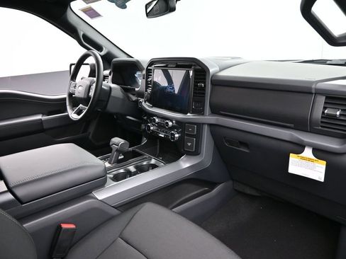 New 2025 Ford F150 XLT w/ Equipment Group 302A MID image 28