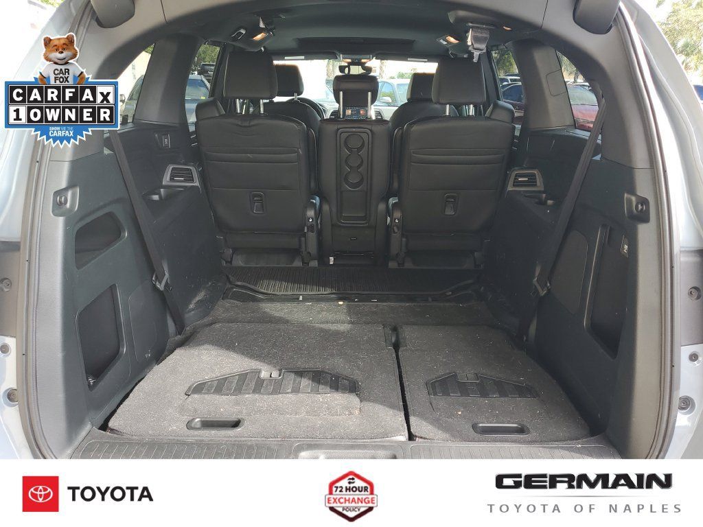 Used 2024 Honda Odyssey Sport image 22