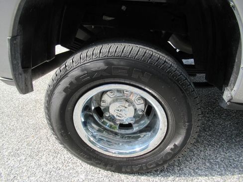 Certified 2024 RAM 3500 Tradesman w/ Chrome Appearance Group AWD/4WD image 8