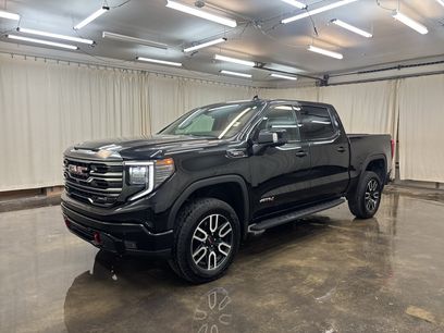 Used 2024 GMC Sierra 1500 AT4 w/ AT4 Carbonpro Edition