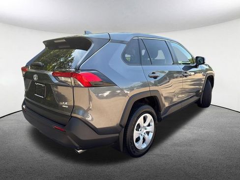 Used 2025 Toyota RAV4 LE AWD/4WD image 14