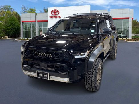 Used 2025 Toyota 4Runner Trailhunter image 1