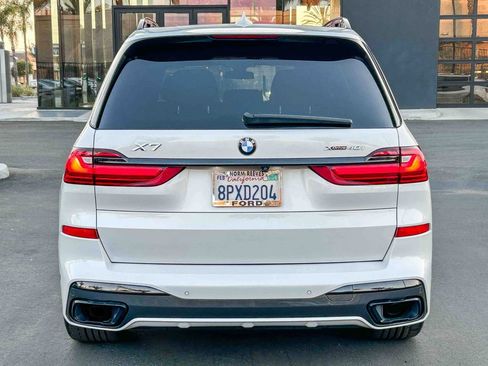 Used 2020 BMW X7 xDrive40i w/ M Sport Package AWD/4WD image 8