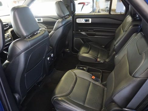 Used 2020 Ford Explorer ST w/ Premium Technology Package image 22