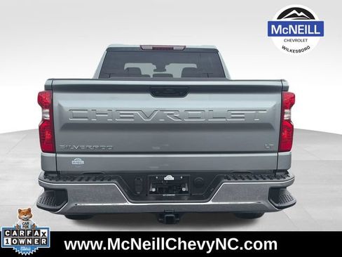Used 2025 Chevrolet Silverado 1500 LT AWD/4WD image 7