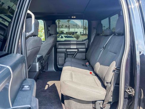 Used 2018 Ford F150 XLT w/ Equipment Group 302A Luxury RWD image 21