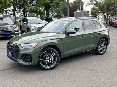 Used 2023 Audi Q5 e Premium Plus