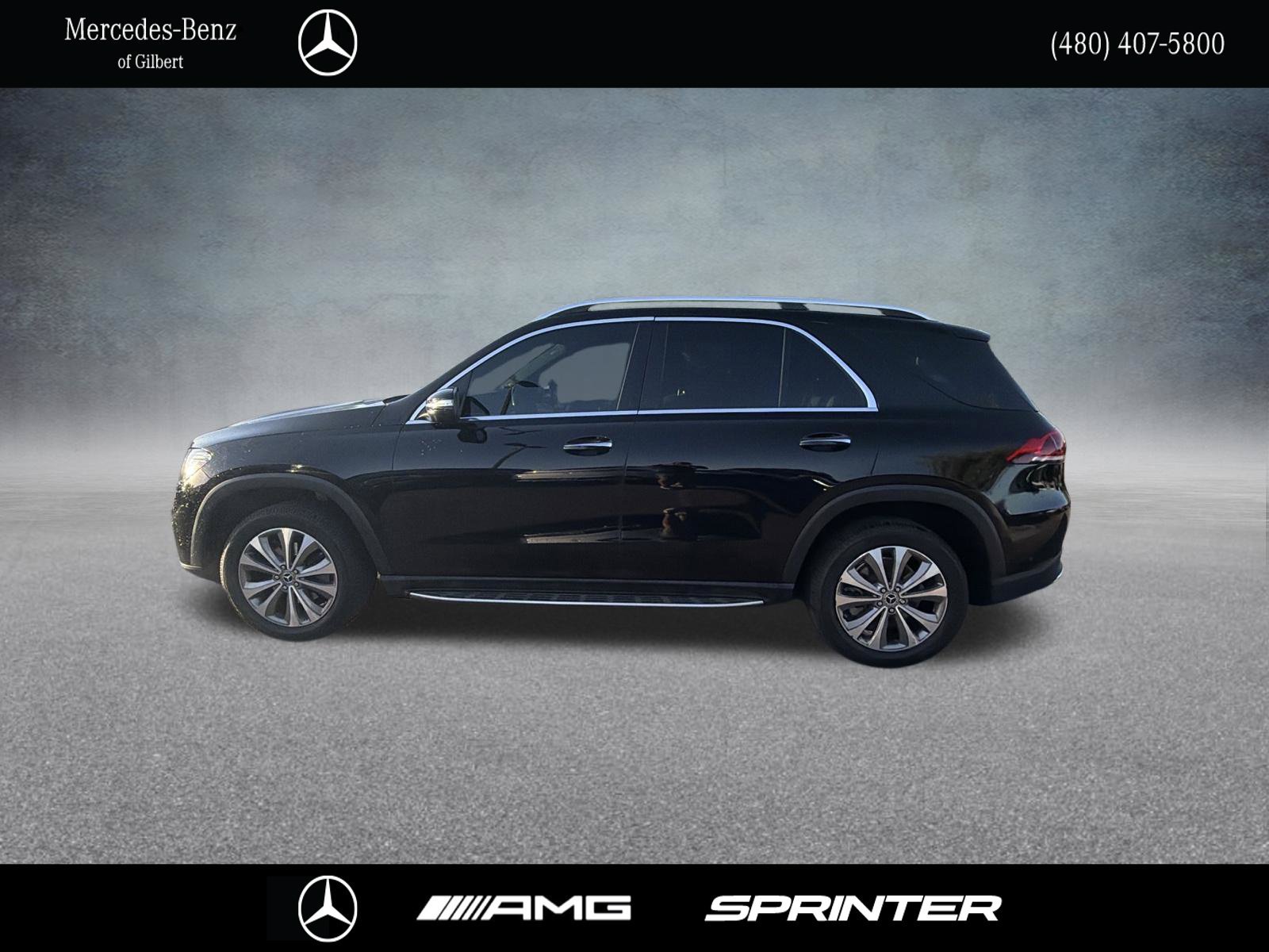 Used 2020 Mercedes-Benz GLE 350 4MATIC image 3