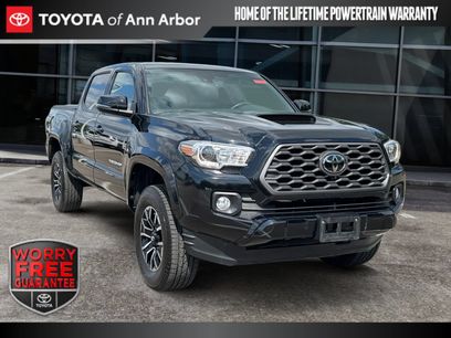 Used 2021 Toyota Tacoma TRD Sport