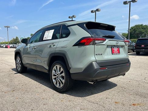 Certified 2022 Toyota RAV4 XLE Premium FWD image 3