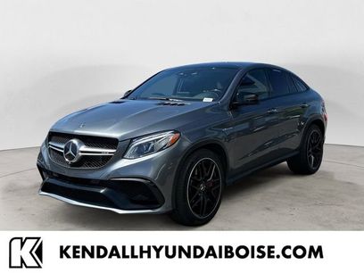 Used 2019 Mercedes-Benz GLE 63 AMG S