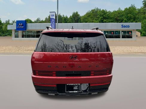 New 2026 Hyundai Santa Fe Calligraphy image 5