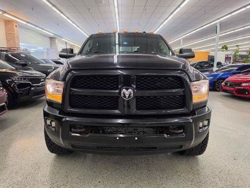 Used 2016 RAM 2500 Outdoorsman AWD/4WD image 3