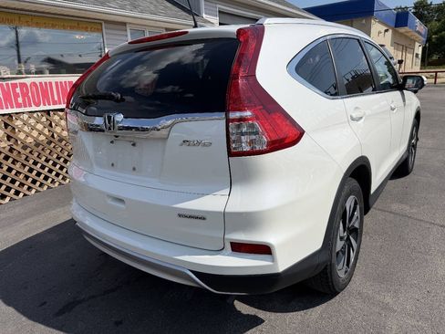 Used 2016 Honda CR-V Touring image 7