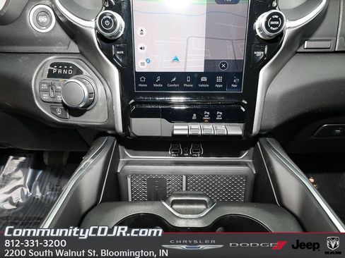 New 2026 RAM 1500 Big Horn AWD/4WD image 19