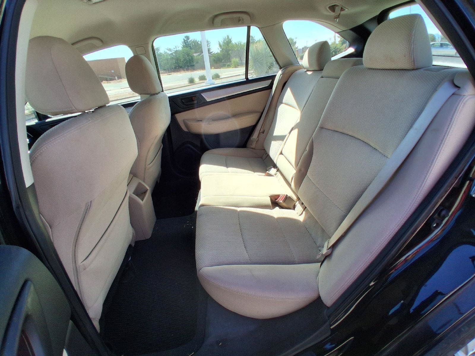 Used 2018 Subaru Outback 2.5i AWD/4WD image 17