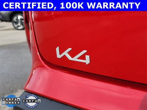 Certified 2025 Kia K4 EX image 5