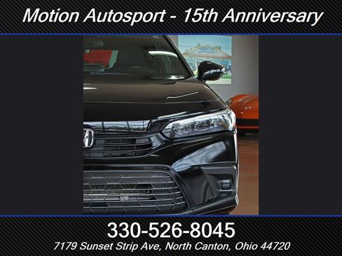 Used 2022 Honda Civic Sport image 6
