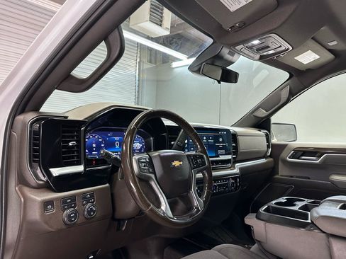 Used 2022 Chevrolet Silverado 1500 LT w/ All Star Edition Plus AWD/4WD image 20