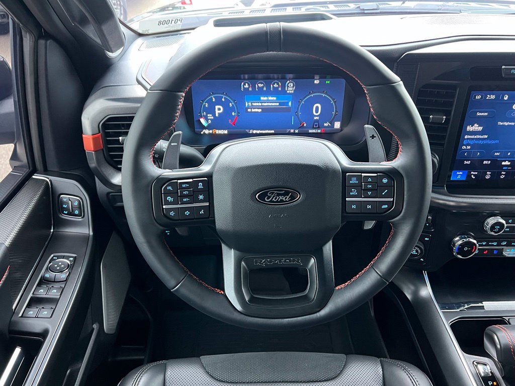 Used 2026 Ford F150 Raptor AWD/4WD image 37