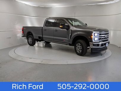 New 2025 Ford F350 Lariat w/ Lariat Ultimate Package