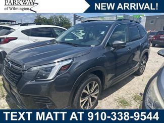 Used 2022 Subaru Forester Limited AWD/4WD video 1