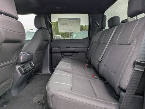 New 2026 Ford F150 STX w/ Equipment Group 200A AWD/4WD image 14