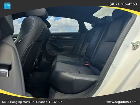 Used 2021 Honda Accord Sport image 20